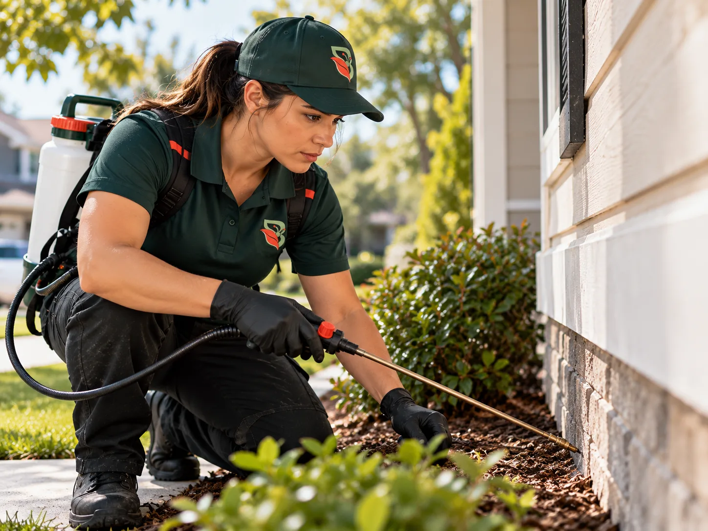 Pest Control company in Bunn, NC