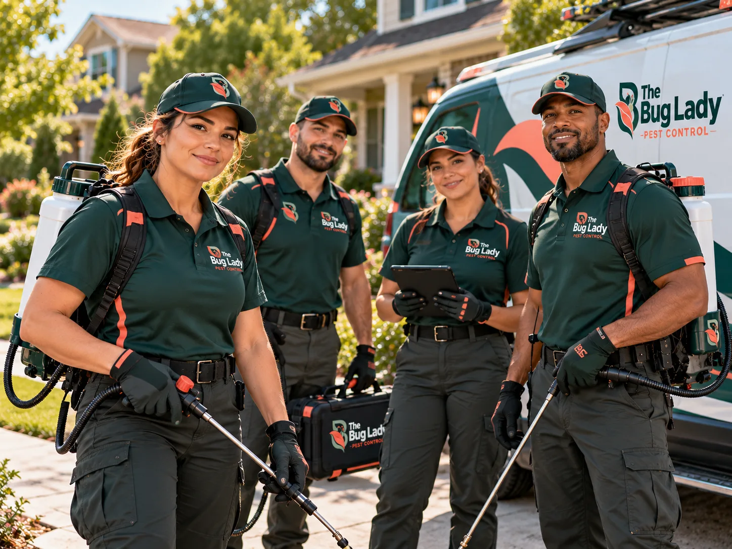 Pest Control in Bunn, NC near me
